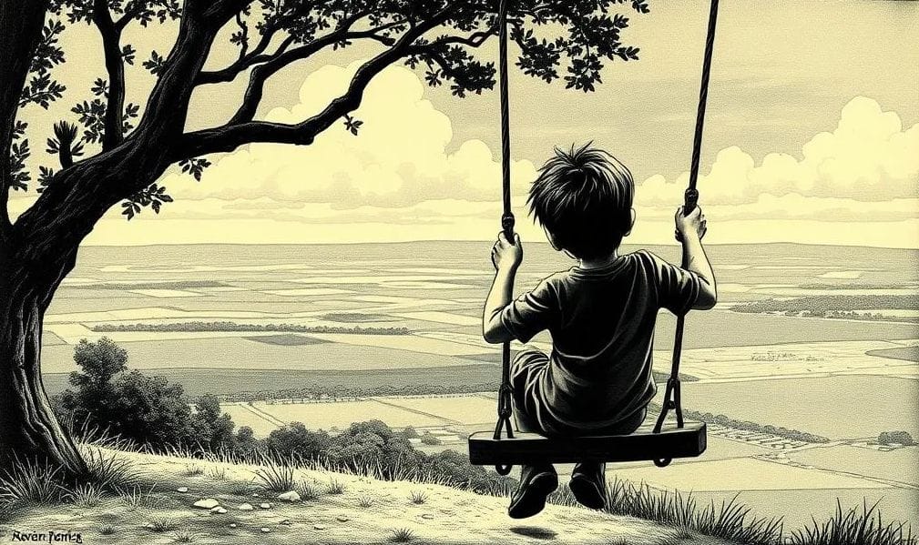 balanço Balanço Instagramável: fechado para balanço