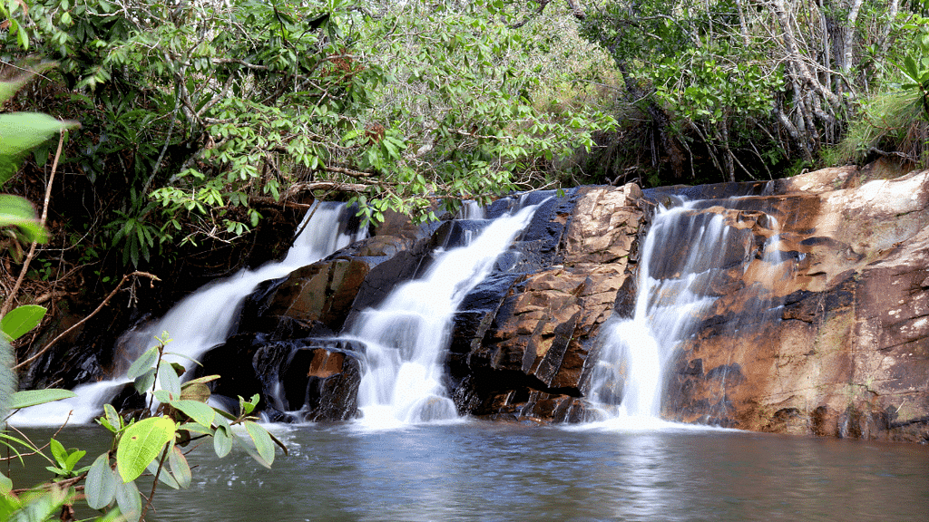 Ecoturismo no Brasil - Chapada dos Guimarães