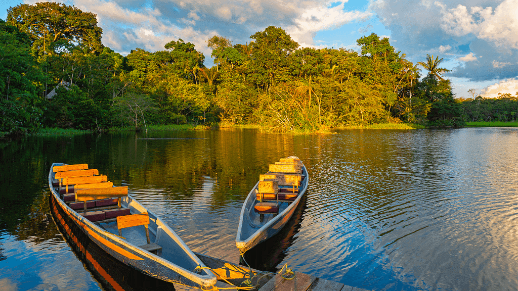 ecoturismo Ecoturismo: os principais destinos de natureza e aventura no Brasil