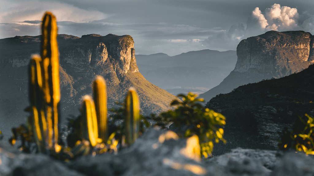 Ecoturismo no Brasil - Chapada Diamantina