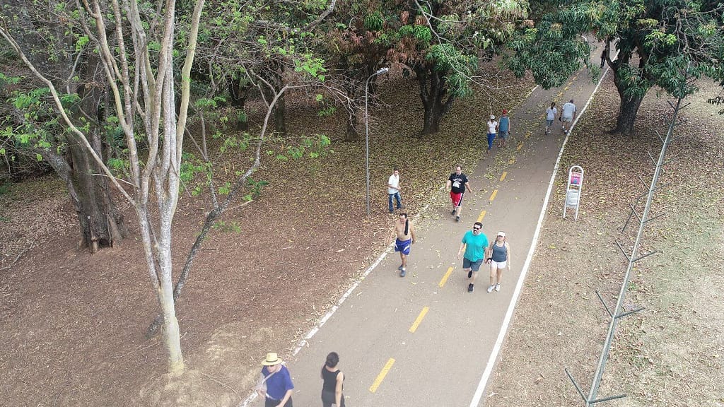 Parques de Brasília