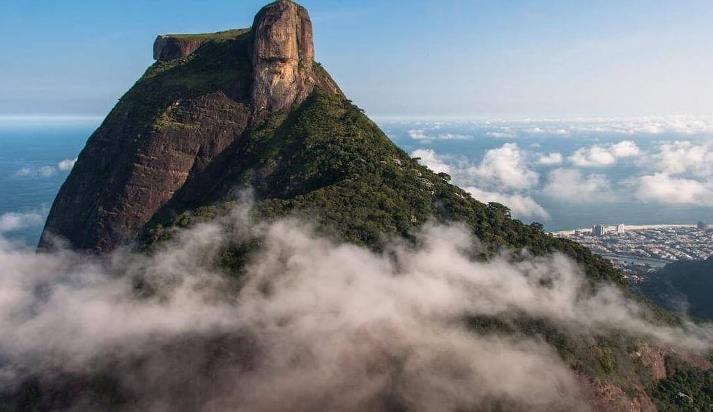 Trilhas no Rio de Janeiro