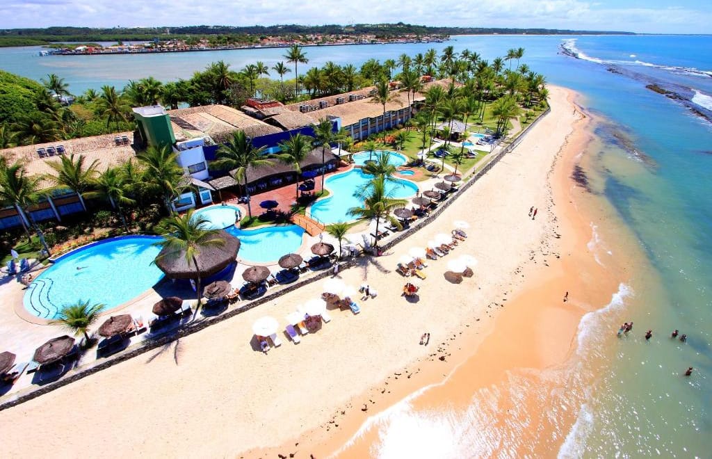 balanço Arraial d'Ajuda (BA), onde ficar: melhores praias, pousadas e hotéis em 2023