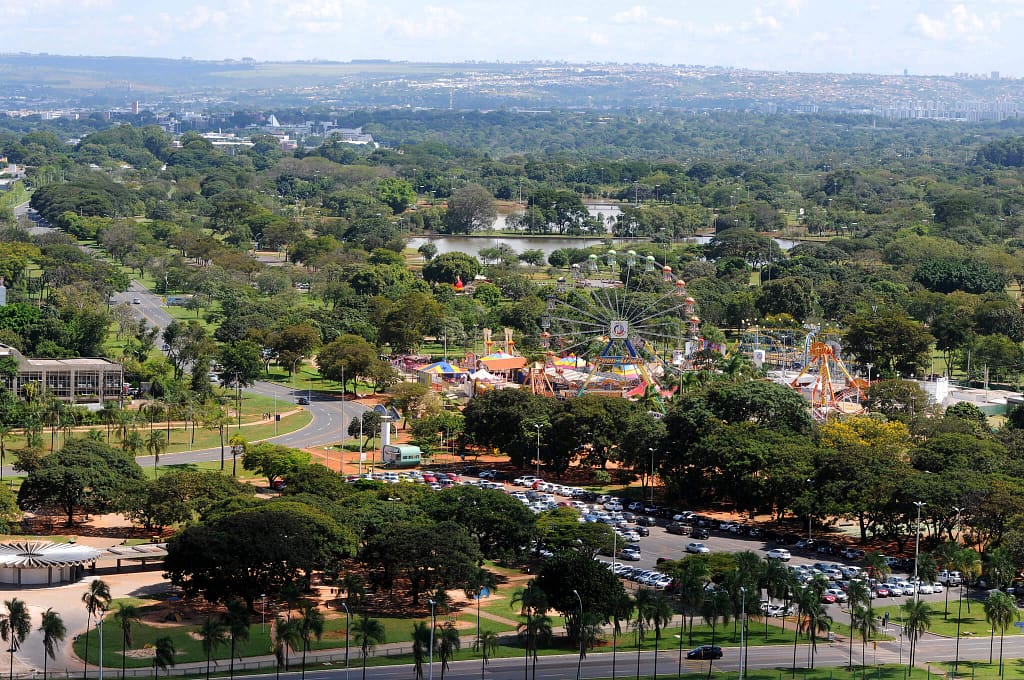 Parques de Brasília - Parque da Cidade