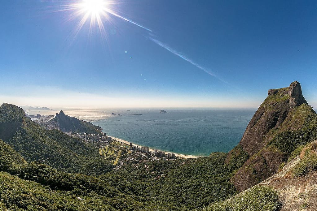 Trilhas no Rio de Janeiro - Pedra Boni