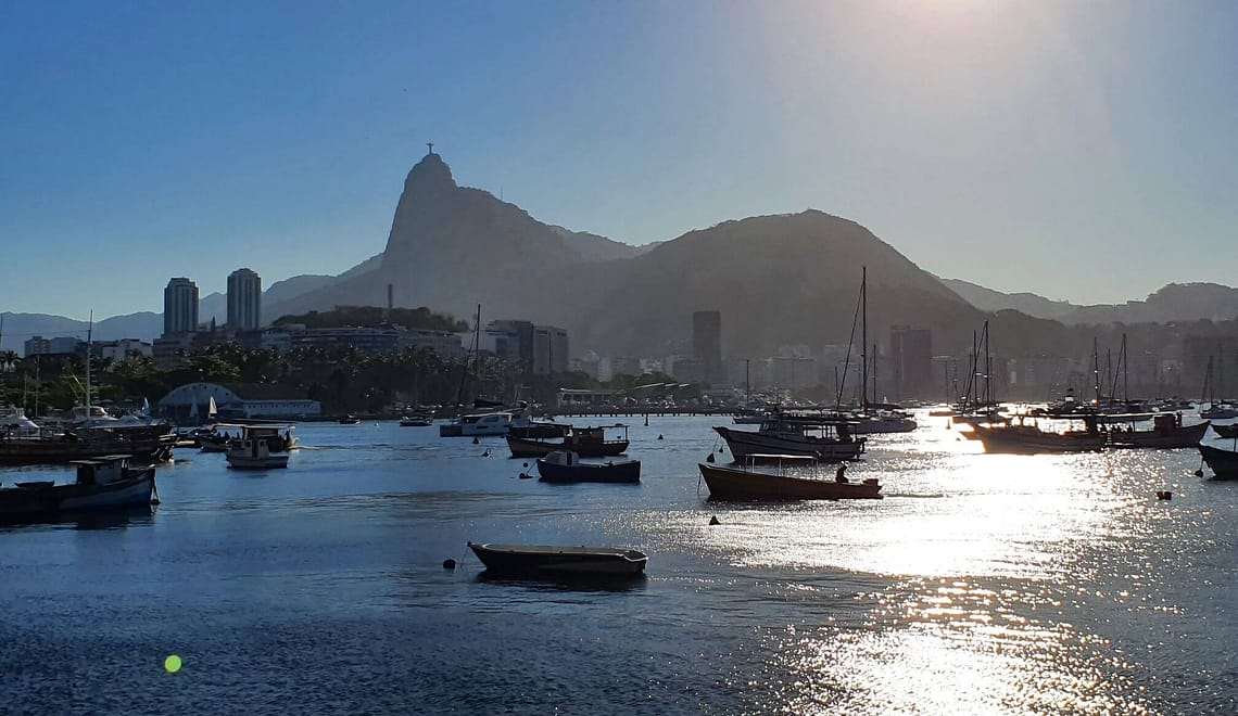 Mureta da Urca - Rio de Janeiro