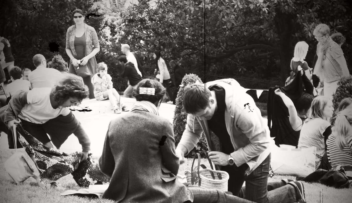 belém Paris aos olhos de um Flâneur