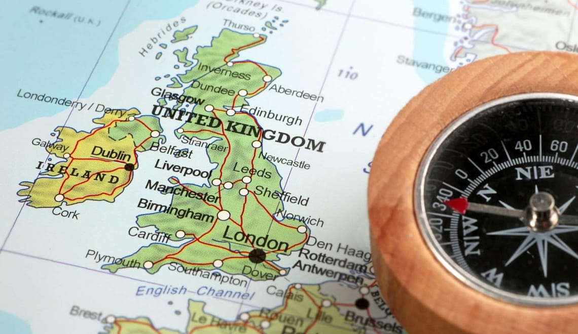 Volterra Reino Unido, Inglaterra, Grã-Bretanha, Bretanha, Ilhas Britânicas... Quem é quem, afinal?