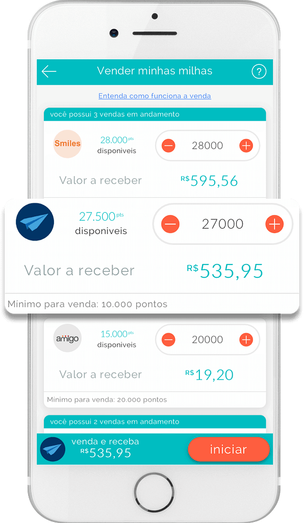 Oktoplus Dica de App | Oktoplus: todos os programas de milhagem num lugar