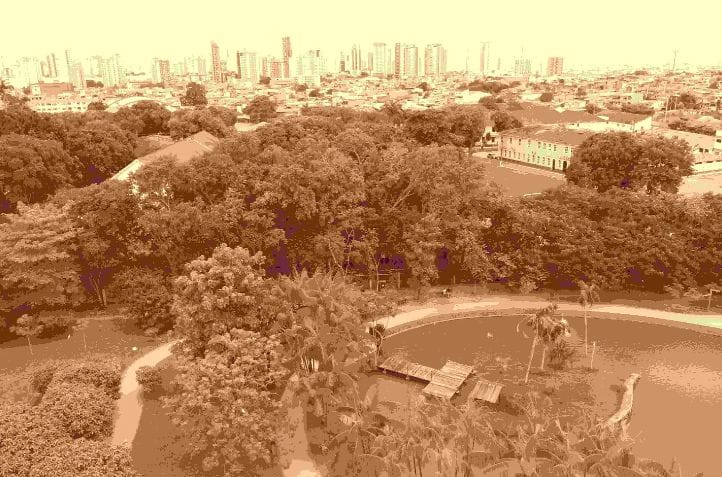 belém Belém: Mangal das Garças e arredores do centro antigo