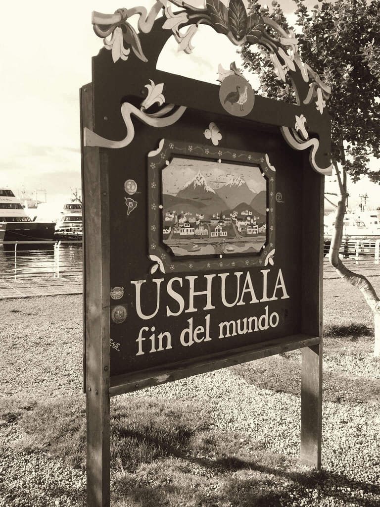 Ushuaia Ushuaia: na ilha dos pinguins do fim do mundo