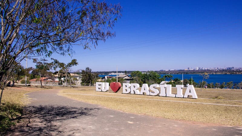 Parques de Brasília