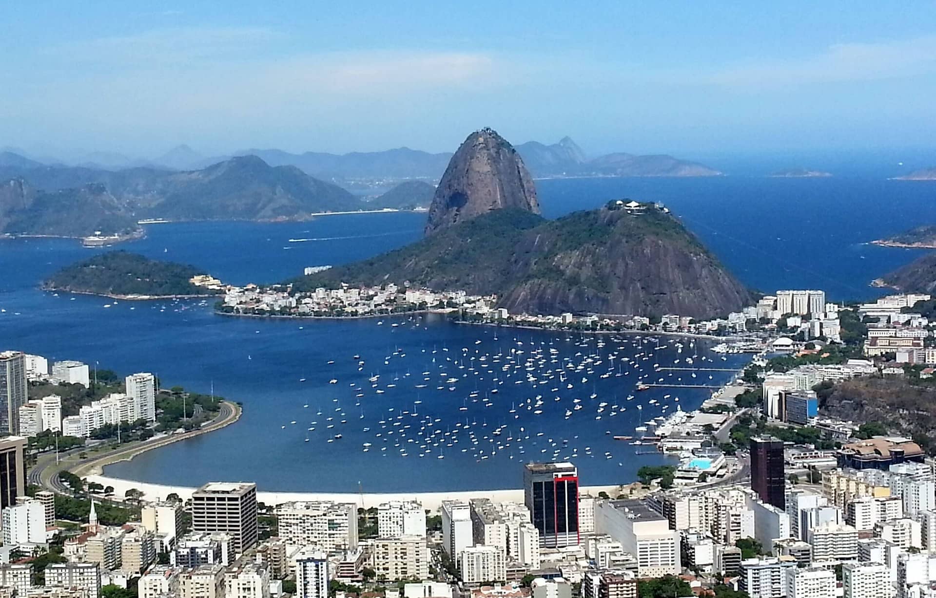 Rio de Janeiro de graça