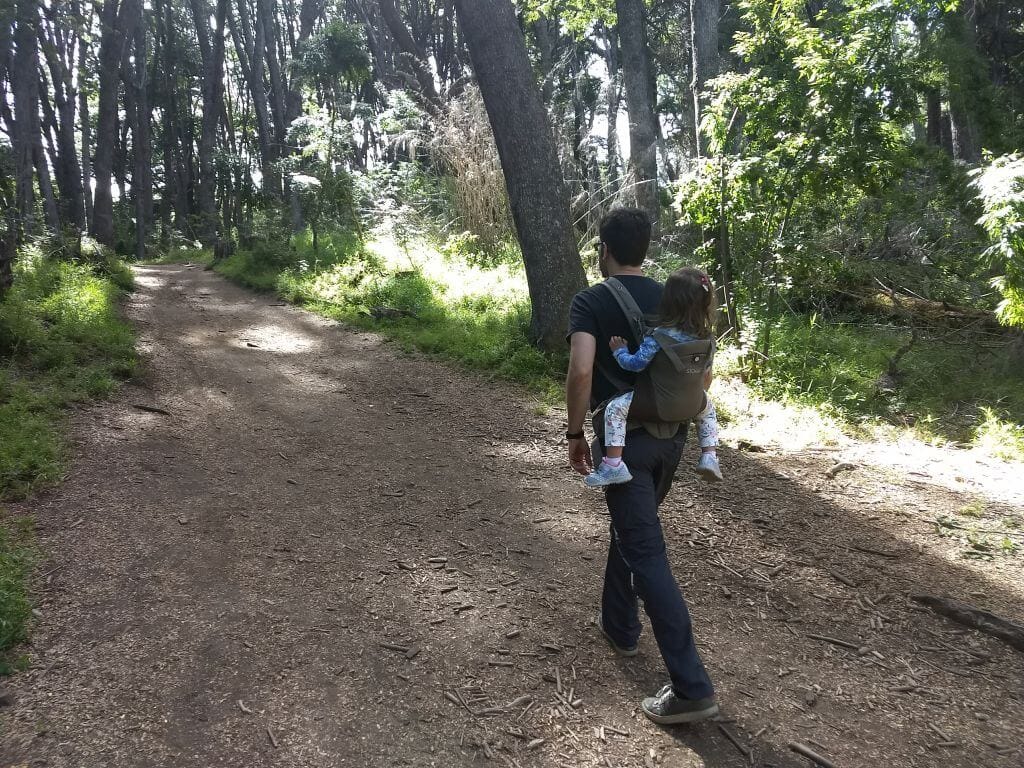 viajar com crianças